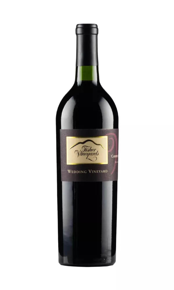 Fisher Vineyards Wedding Vineyard Cabernet Sauvignon Fisher Vineyards Wedding Vineyard Cabernet Sauvignon