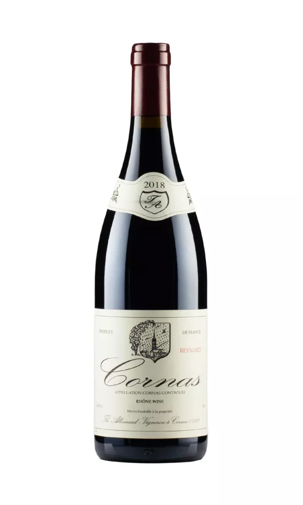 Cornas Reynard Allemand Cornas Reynard Allemand