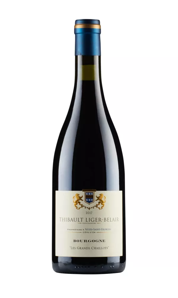 Bourgogne Rouge Les Grands Chaillots Thibault Liger Belair Bourgogne Rouge Les Grands Chaillots Thibault Liger Belair