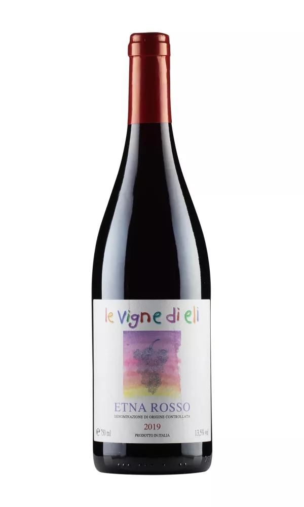 Etna Rosso Le Vigne di Eli Etna Rosso Le Vigne di Eli