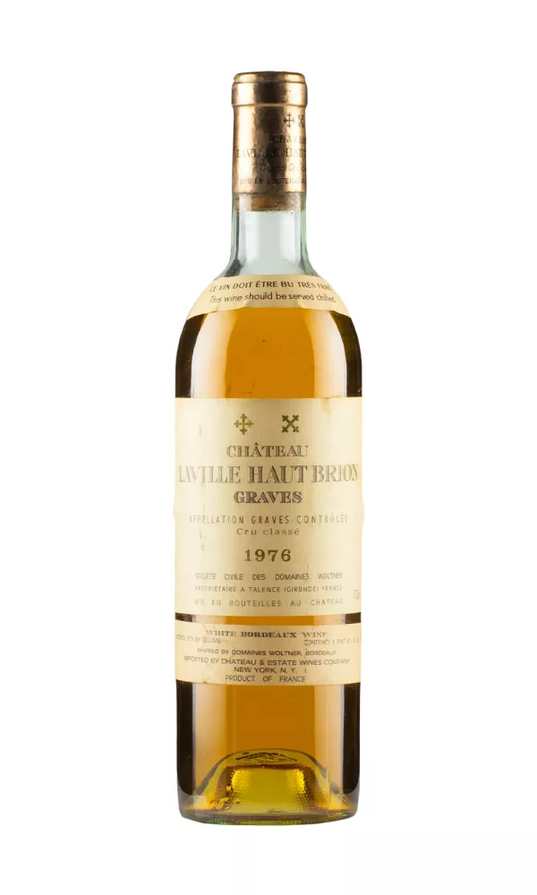 Laville Haut Brion Blanc (Low Fill, Damaged Label) Laville Haut Brion Blanc (Low Fill, Damaged Label)
