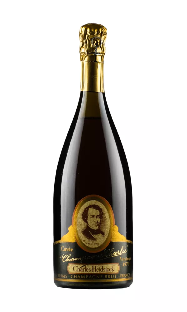 Charles Heidsieck Champagne Charlie Charles Heidsieck Champagne Charlie