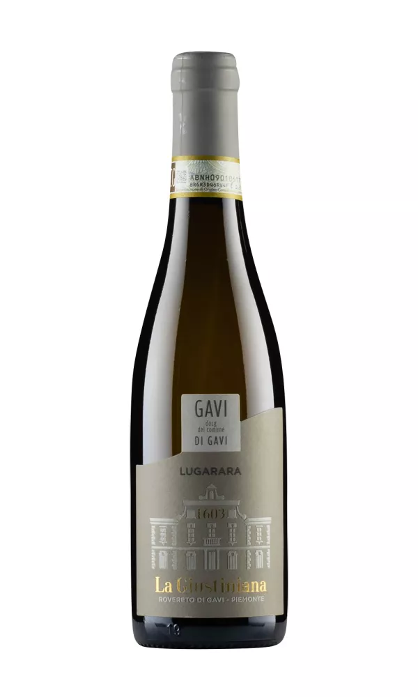 Gavi di Gavi Lugarara Giustiniana Half Gavi di Gavi Lugarara Giustiniana Half