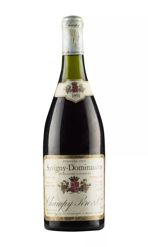 Savigny Dominaudes Champy Savigny Dominaudes Champy