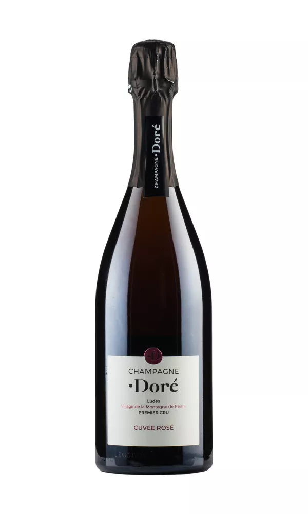Dore Cuvee Rose Dore Cuvee Rose