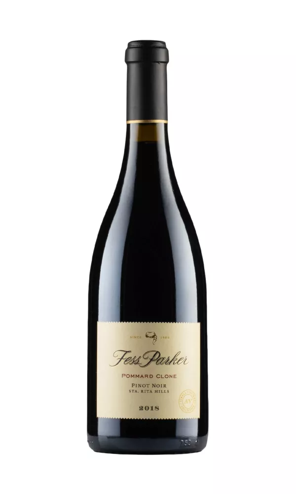 Fess Parker Pommard Clone Pinot Noir Fess Parker Pommard Clone Pinot Noir