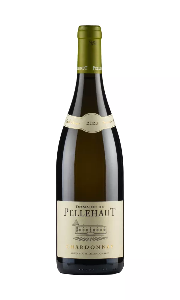 Domaine de Pellehaut Chardonnay Domaine de Pellehaut Chardonnay