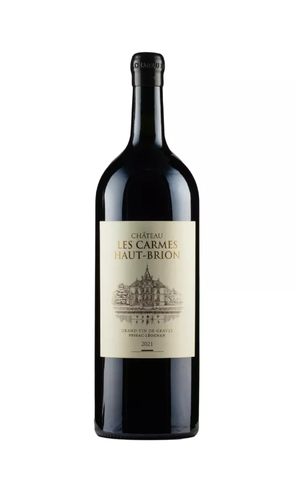 Les Carmes Haut Brion Magnum Les Carmes Haut Brion Magnum