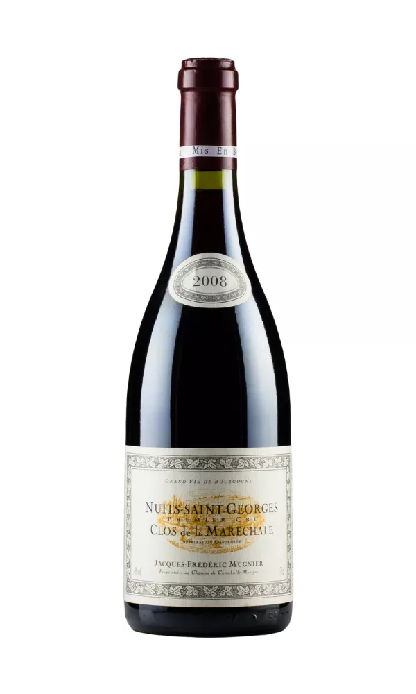 Nuits St Georges Clos de la Marechale Mugnier Nuits St Georges Clos de la Marechale Mugnier