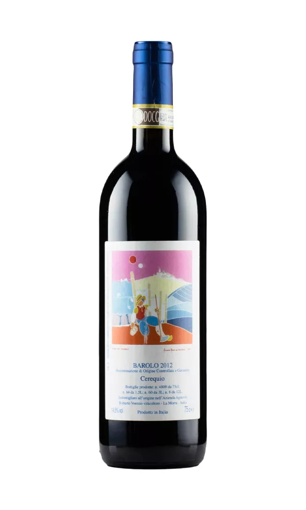 Barolo Cerequio Roberto Voerzio Barolo Cerequio Roberto Voerzio