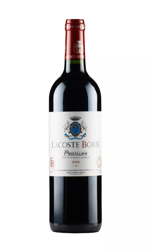 Lacoste Borie Lacoste Borie