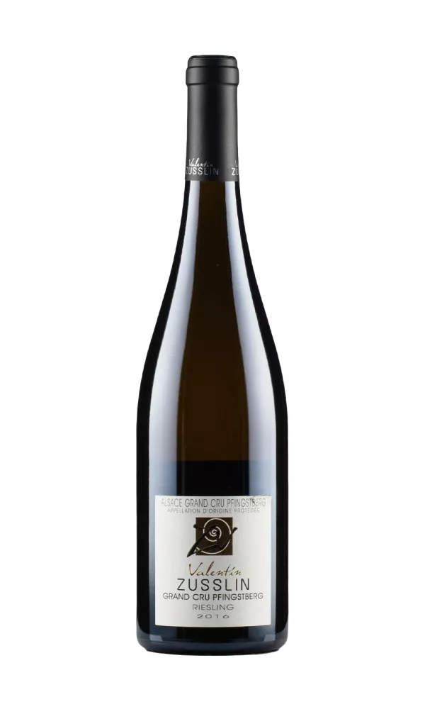 Pfingstberg Riesling Valentin Zusslin Pfingstberg Riesling Valentin Zusslin