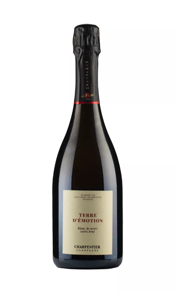 Charpentier Terre d`Emotion Blanc de Noirs Charpentier Terre d`Emotion Blanc de Noirs