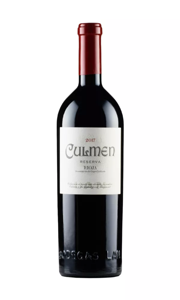 Culmen Rioja Reserva Bodegas Lan Culmen Rioja Reserva Bodegas Lan