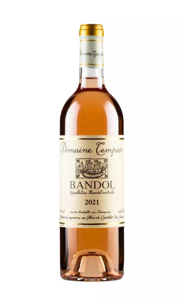 Bandol Rose Domaine Tempier Bandol Rose Domaine Tempier