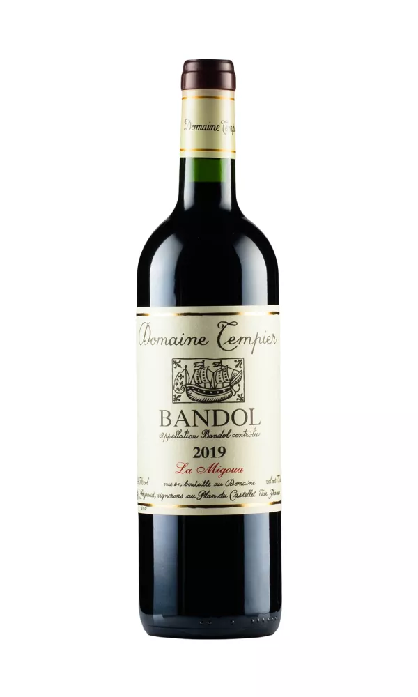 Bandol La Migoua Domaine Tempier Bandol La Migoua Domaine Tempier