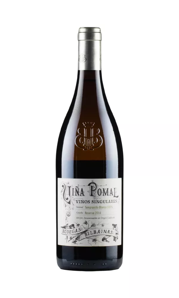 Vina Pomal Tempranillo Blanco Bodegas Bilbainas Vina Pomal Tempranillo Blanco Bodegas Bilbainas