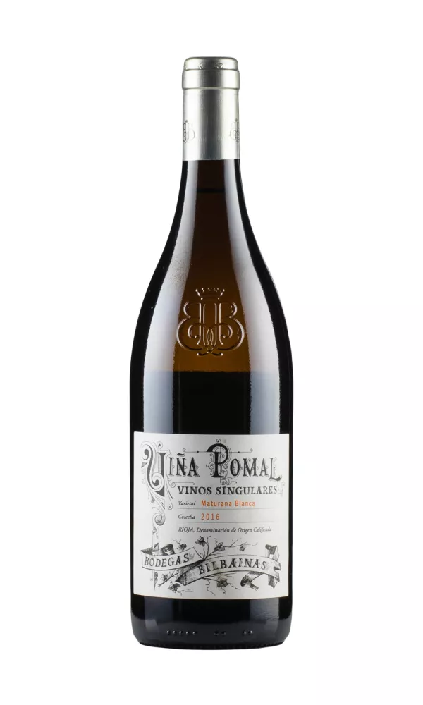 Vina Pomal Maturana Blanca Bodegas Bilbainas Vina Pomal Maturana Blanca Bodegas Bilbainas