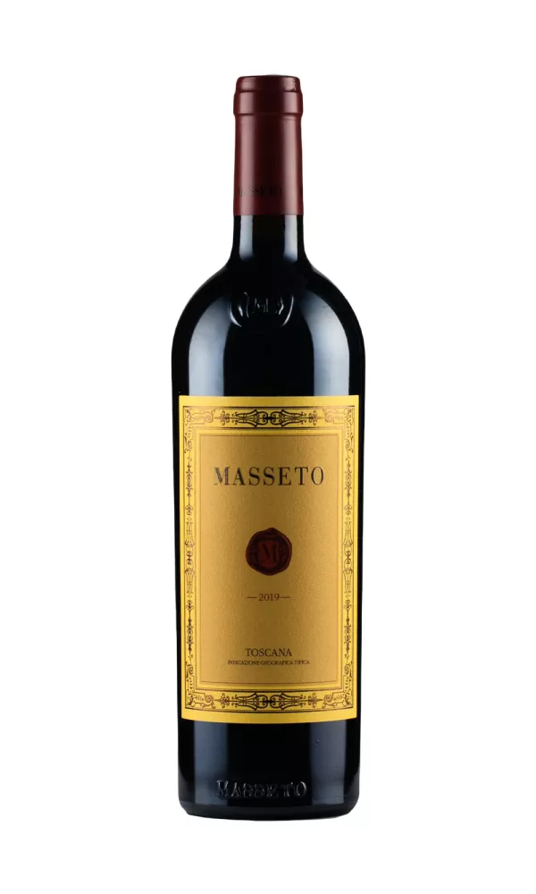 Masseto Masseto