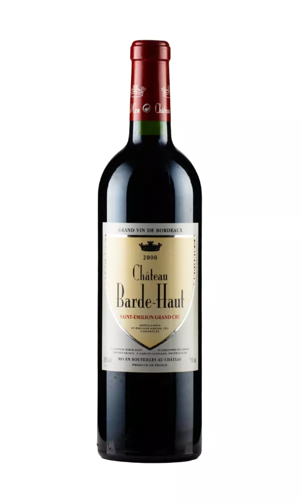 Barde Haut Barde Haut