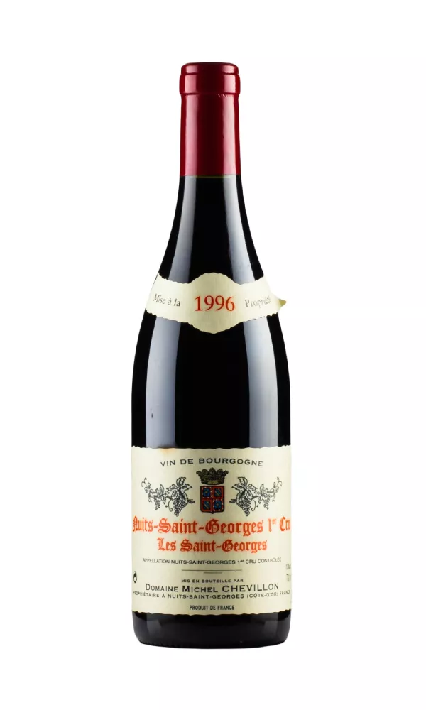 Nuits St Georges Les St Georges Michel Chevillon Nuits St Georges Les St Georges Michel Chevillon