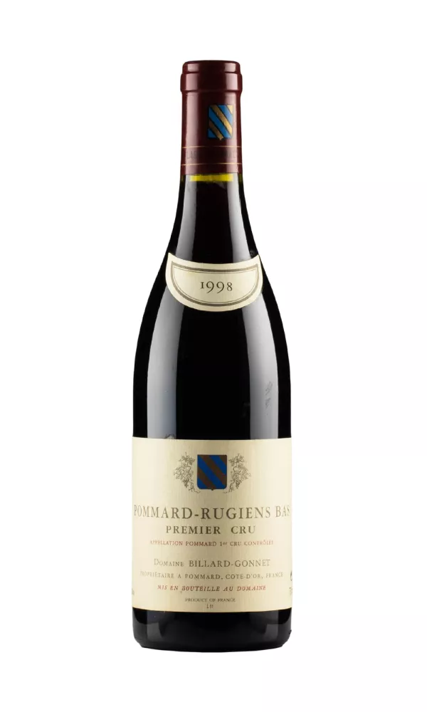 Pommard Rugiens Bas Billard Gonnet Pommard Rugiens Bas Billard Gonnet