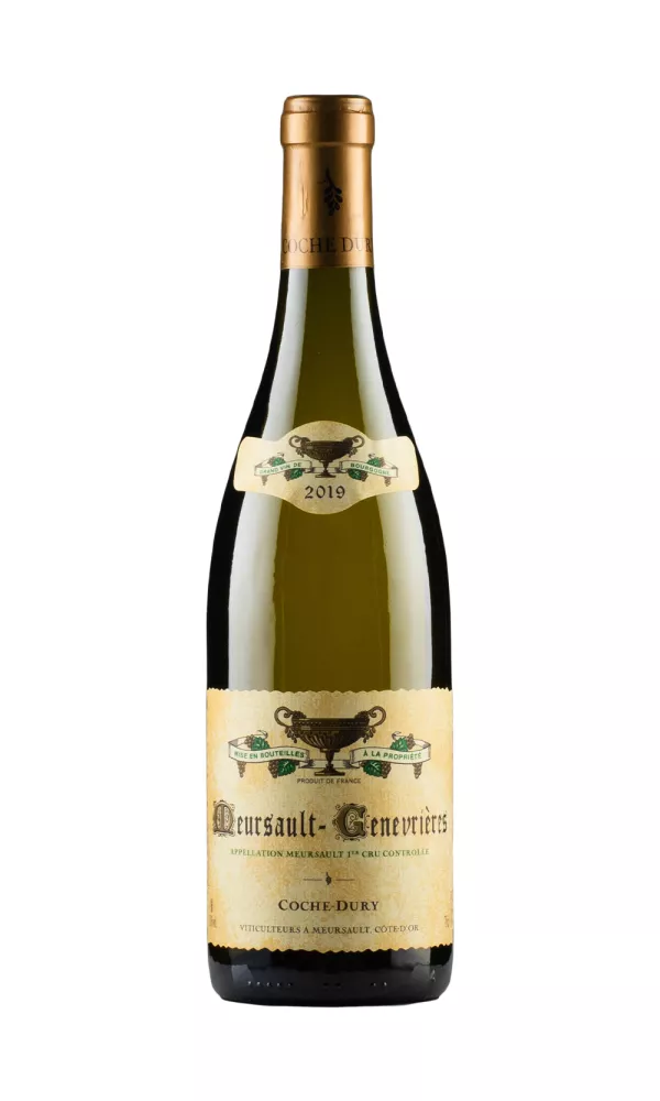 Meursault Genevrieres Coche Dury Meursault Genevrieres Coche Dury