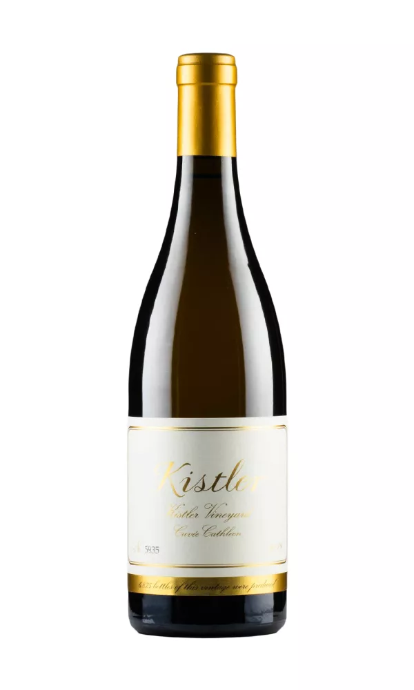Kistler Cuvee Cathleen Chardonnay Kistler Cuvee Cathleen Chardonnay