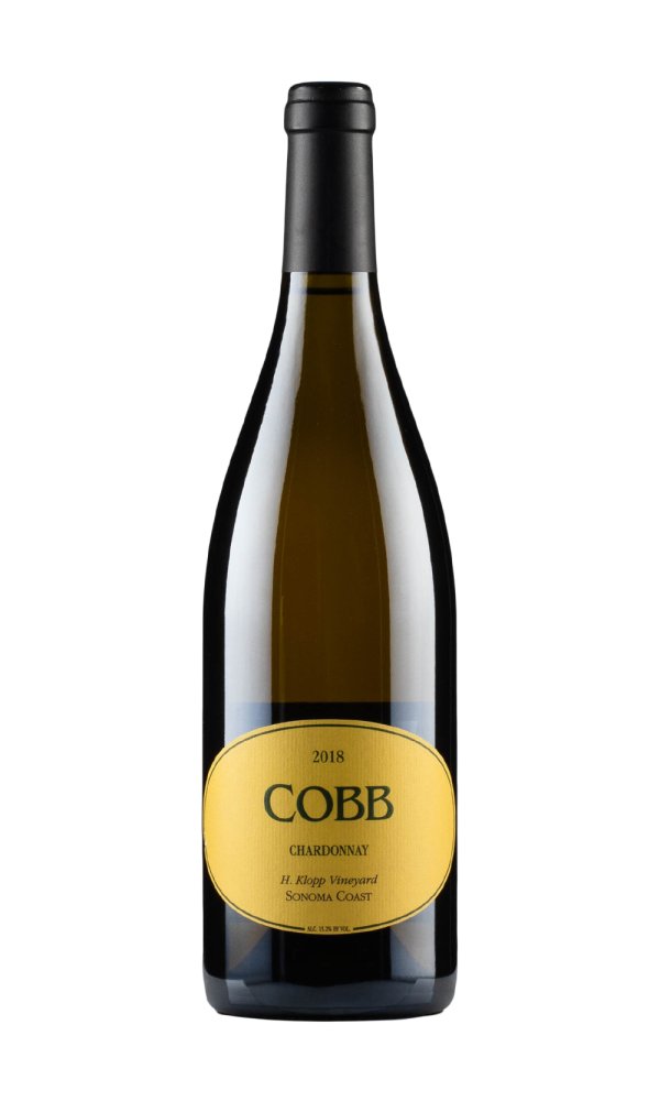 Cobb H. Klopp Vineyard Chardonnay