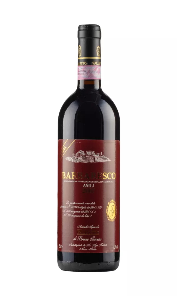 Barbaresco Asili Riserva Giacosa Barbaresco Asili Riserva Giacosa