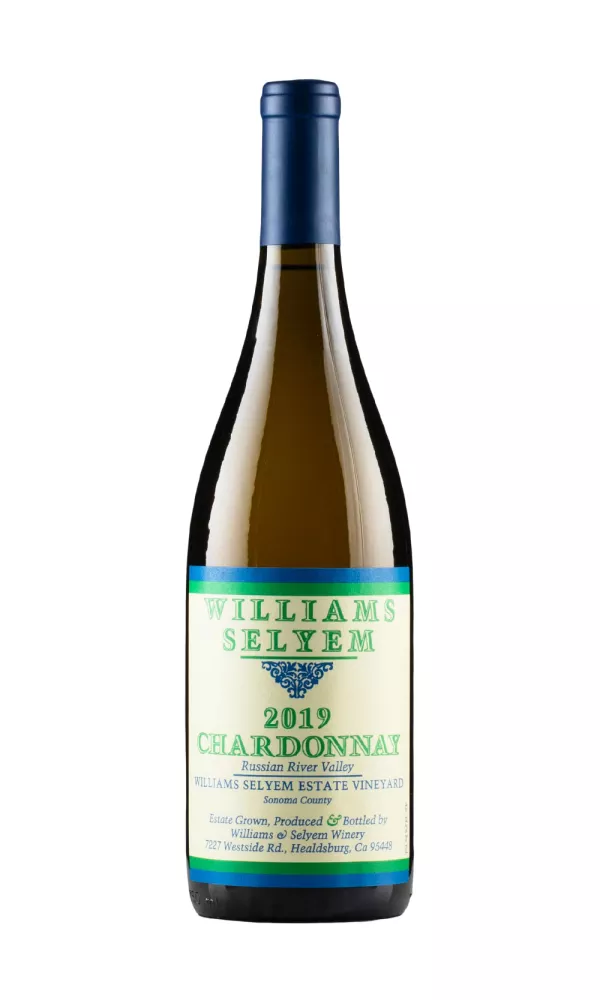 Williams Selyem Estate Chardonnay Williams Selyem Estate Chardonnay