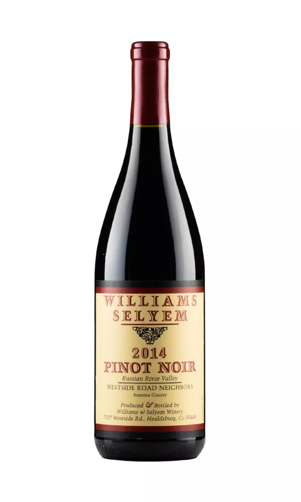 Williams Selyem Westside Road Neighbors Pinot Noir Williams Selyem Westside Road Neighbors Pinot Noir