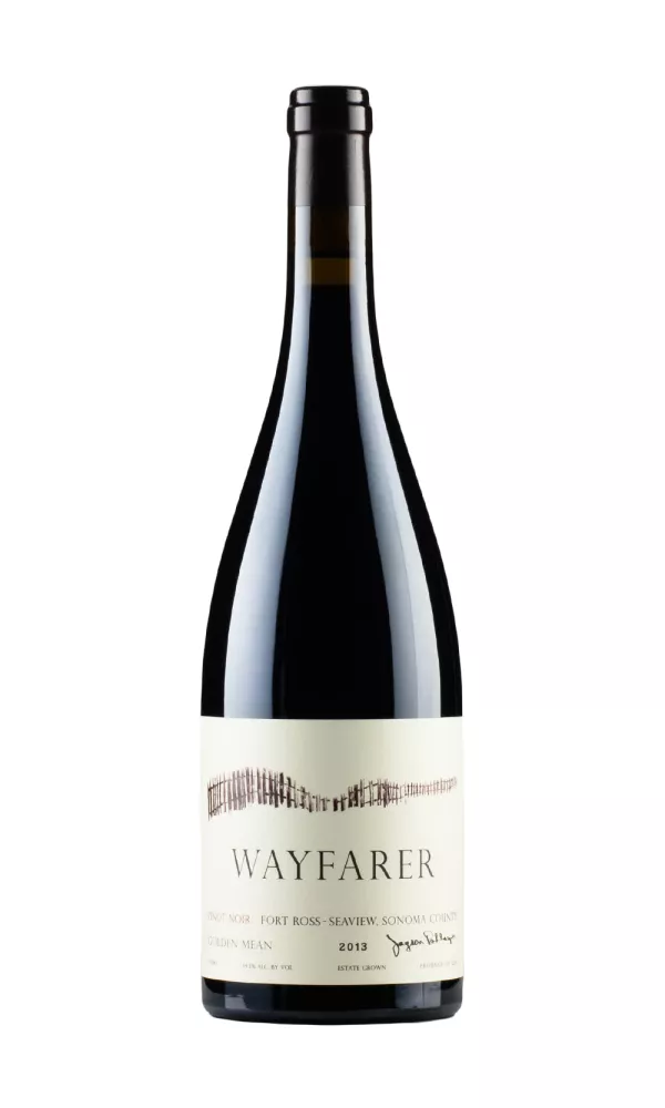 Wayfarer Golden Mean Pinot Noir Wayfarer Golden Mean Pinot Noir