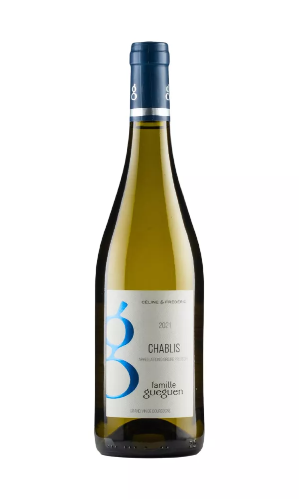 Chablis Gueguen Chablis Gueguen