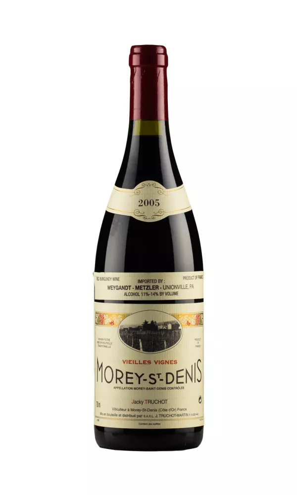 Morey St Denis Vieilles Vignes Jacky Truchot Morey St Denis Vieilles Vignes Jacky Truchot