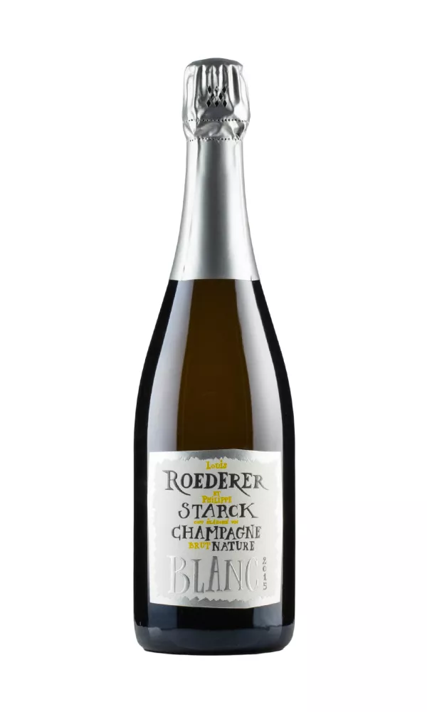 Louis Roederer Brut Nature Philippe Starck Louis Roederer Brut Nature Philippe Starck