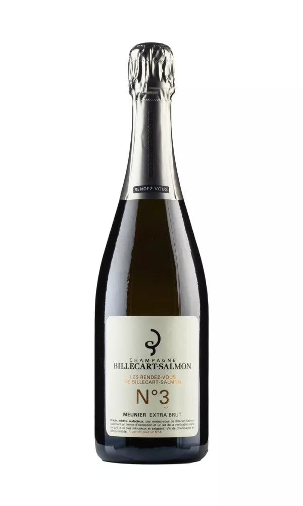 Billecart Salmon Les Rendez-Vous No. 3 Billecart Salmon Les Rendez-Vous No. 3