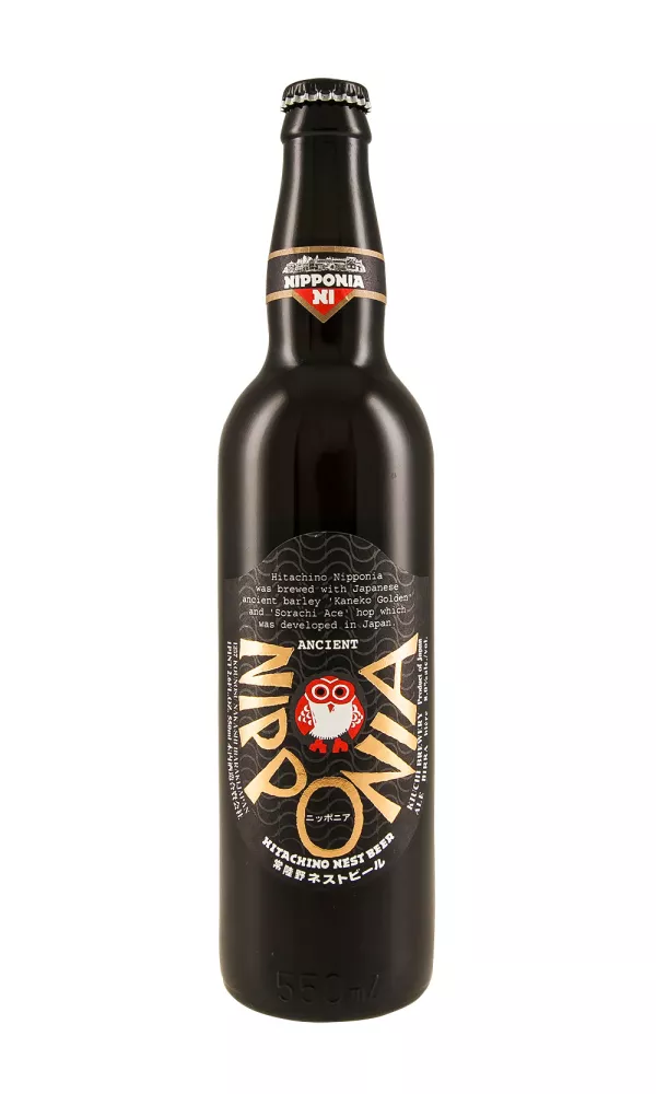 Hitachino Nipponia Golden Ale Hitachino Nipponia Golden Ale