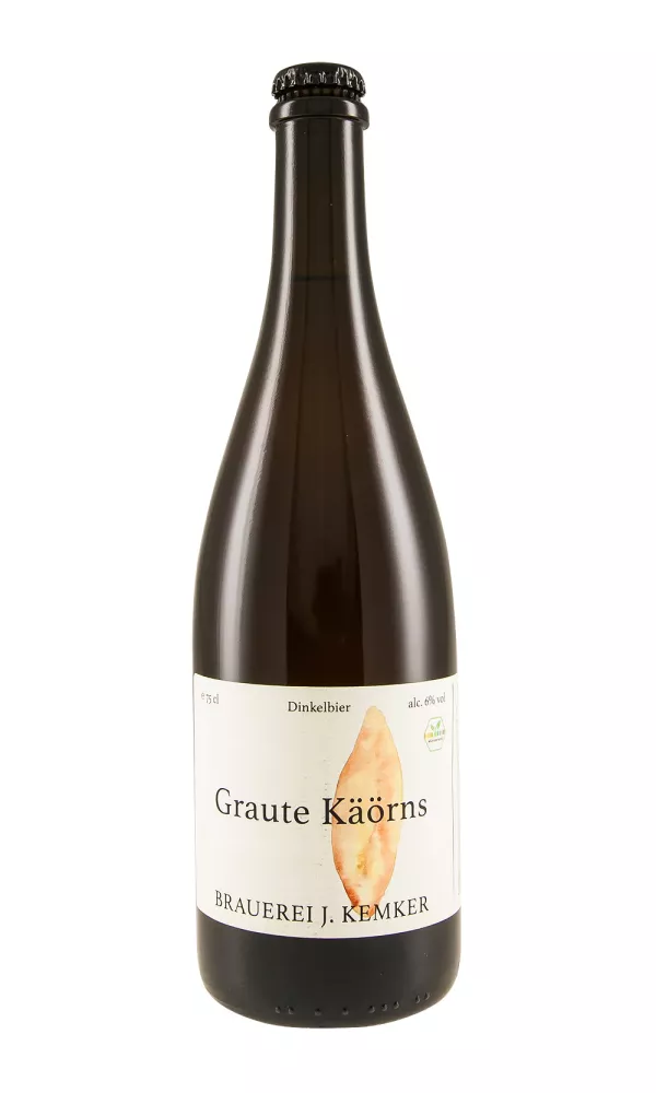 Kemker Graute Kaorns Farmhouse Ale Kemker Graute Kaorns Farmhouse Ale