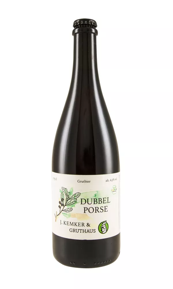 Kemker Dubbel Porse Gruit Ale Kemker Dubbel Porse Gruit Ale