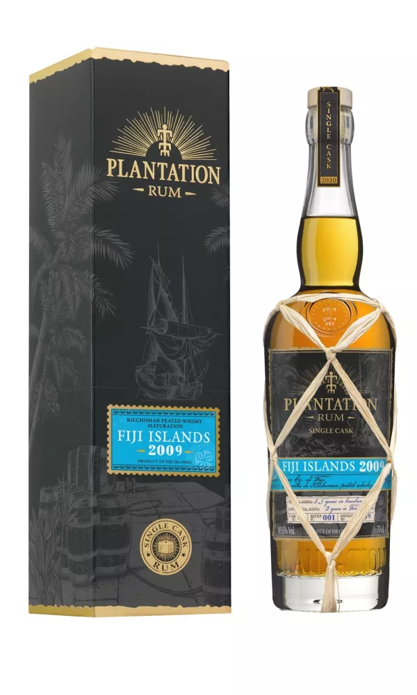 Plantation Single Cask Fiji Plantation Single Cask Fiji