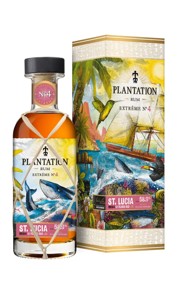 Plantation Extreme No 4 St Lucia Plantation Extreme No 4 St Lucia