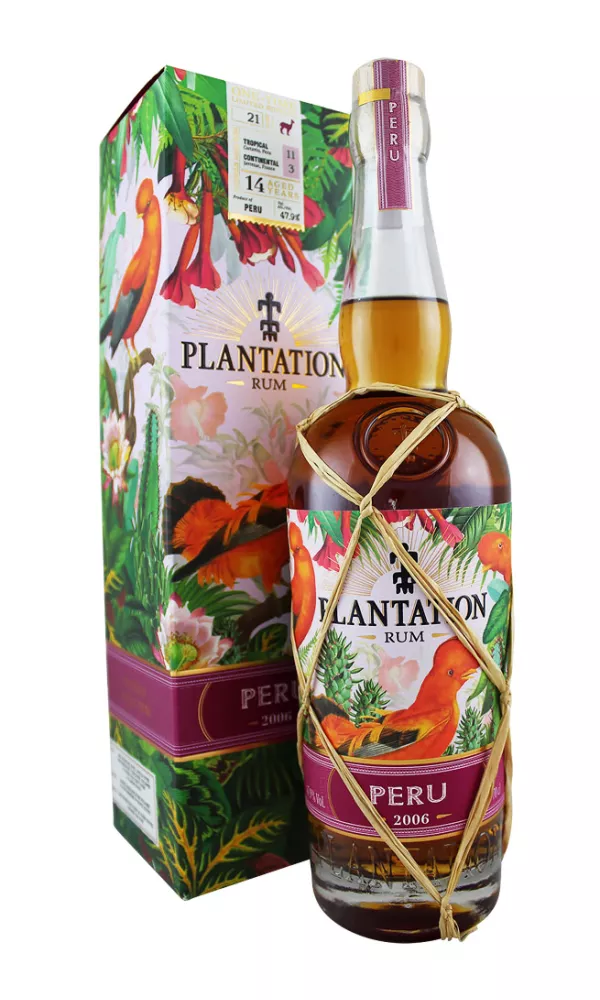 Plantation Peru Plantation Peru