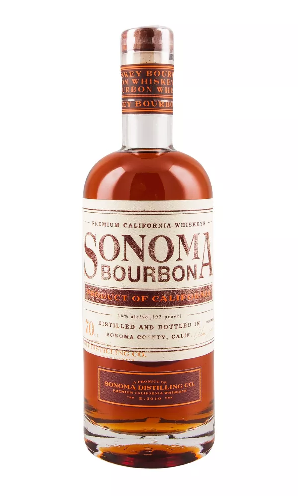 Sonoma County Bourbon Sonoma County Bourbon