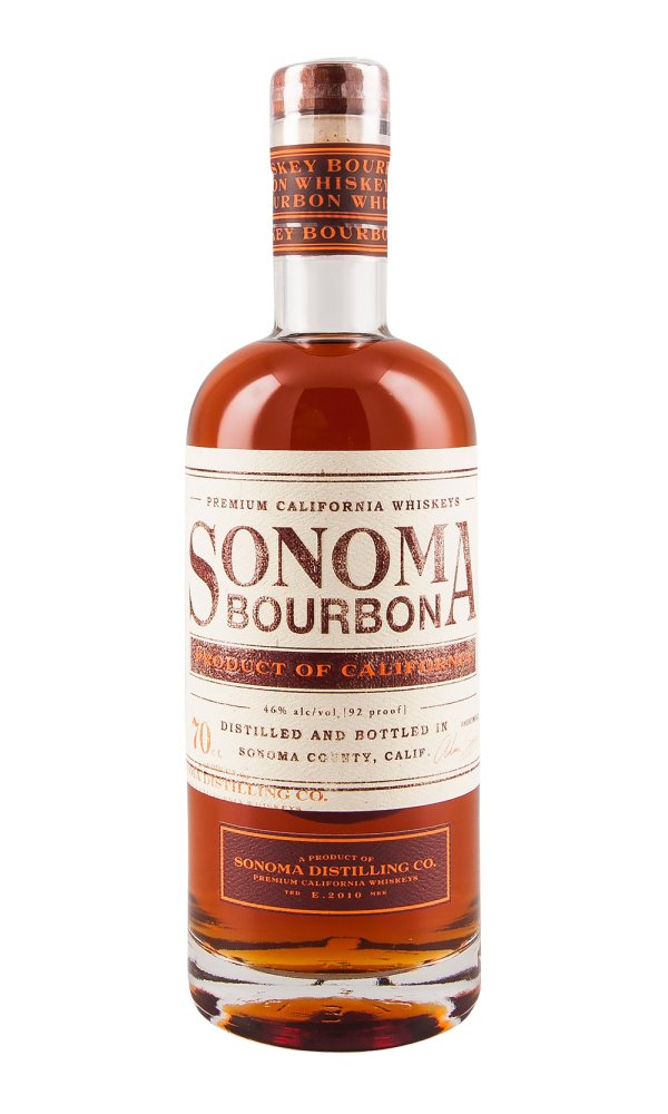 Sonoma County Bourbon