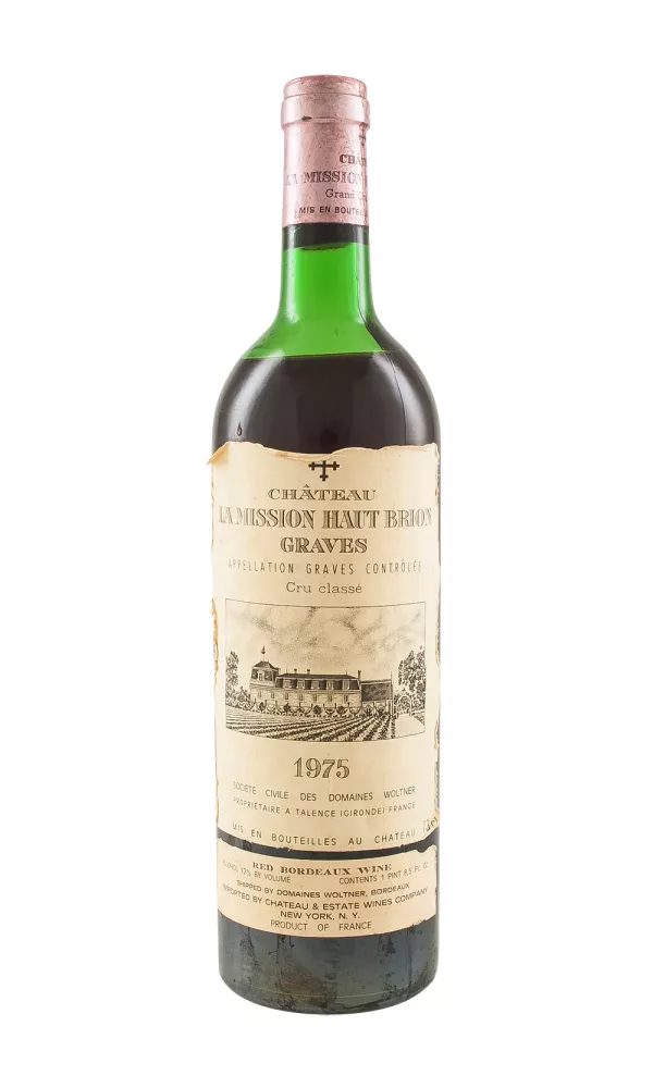 La Mission Haut Brion La Mission Haut Brion