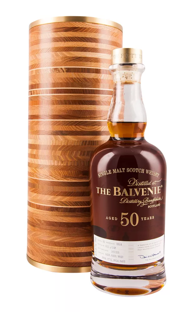 Balvenie 50 Year Old Marriage 0614 Balvenie 50 Year Old Marriage 0614