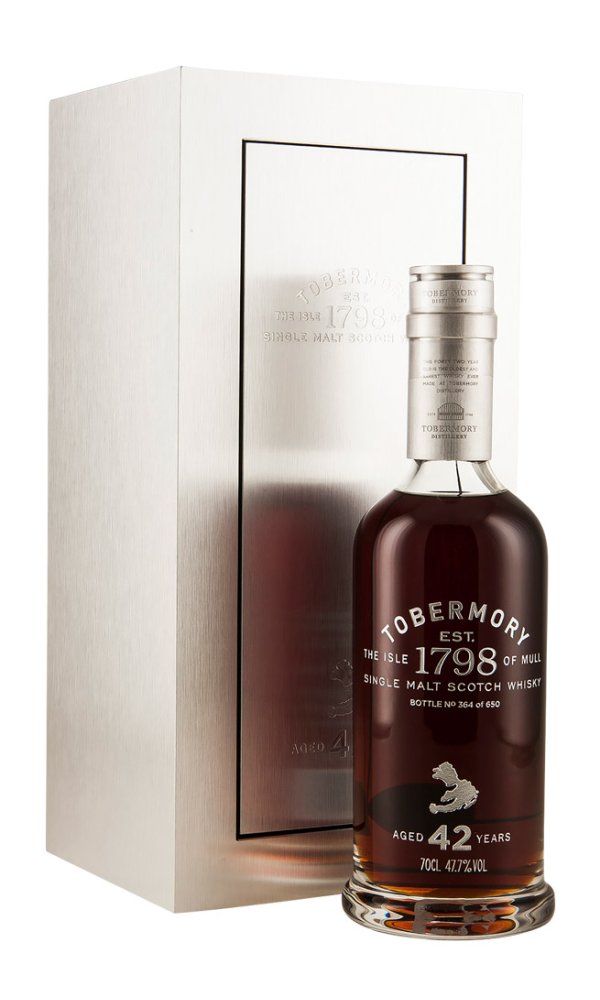 Tobermory 42 Year Old