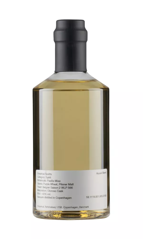 Empirical Spirits Ayuuk Empirical Spirits Ayuuk