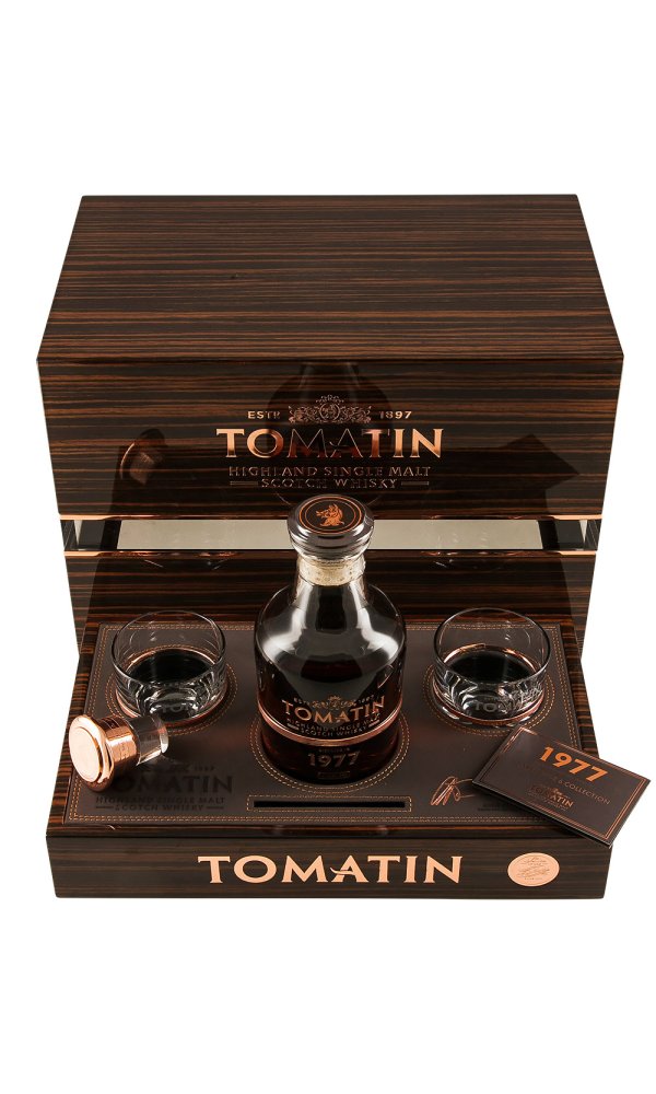 Tomatin Warehouse 6 Collection